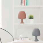Επιτραπέζιο Φωτιστικό Πλαστικό σε Μεγάλη Ποικιλία Χρωμάτων