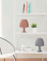 Επιτραπέζιο Φωτιστικό Πλαστικό σε Μεγάλη Ποικιλία Χρωμάτων