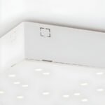 CIELO Φωτιστικό οροφής led από ABS Λευκό  Nova Luce - Image 4