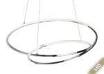 ΚΡΕΜΑΣΤΟ ΦΩΤΙΣΤΙΚΟ LED VIARREGIO CHROME ΤΗΣ ΕΤΑΙΡΕΙΑΣ NOVA LUCE