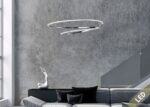 ΚΡΕΜΑΣΤΟ ΦΩΤΙΣΤΙΚΟ LED VIARREGIO CHROME ΤΗΣ ΕΤΑΙΡΕΙΑΣ NOVA LUCE