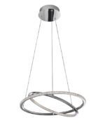 LIVORNO LED CRYSTAL- ΜΟΝΤΕΡΝΟ  ΦΩΤΙΣΤΙΚΟ ΤΗΣ ΕΤΑΙΡΕΙΑΣ NOVA LUCE