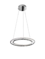 LIVORNO LED CRYSTAL- ΜΟΝΤΕΡΝΟ  ΦΩΤΙΣΤΙΚΟ ΤΗΣ ΕΤΑΙΡΕΙΑΣ NOVA LUCE