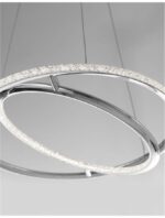 LIVORNO LED CRYSTAL- ΜΟΝΤΕΡΝΟ  ΦΩΤΙΣΤΙΚΟ ΤΗΣ ΕΤΑΙΡΕΙΑΣ NOVA LUCE
