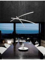 SEVILLE  LED CRYSTAL- ΜΟΝΤΕΡΝΟ ΦΩΤΙΣΤΙΚΟ ΤΗΣ ΕΤΑΙΡΕΙΑΣ