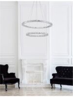 QUENTIN CRYSTAL LED  ΚΡΕΜΑΣΤΟ ΦΩΤΙΣΤΙΚΟ ΤΗΣ ΕΤΑΙΡΕΙΑΣ NOVA LUCE