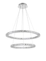 QUENTIN CRYSTAL LED  ΚΡΕΜΑΣΤΟ ΦΩΤΙΣΤΙΚΟ ΤΗΣ ΕΤΑΙΡΕΙΑΣ NOVA LUCE