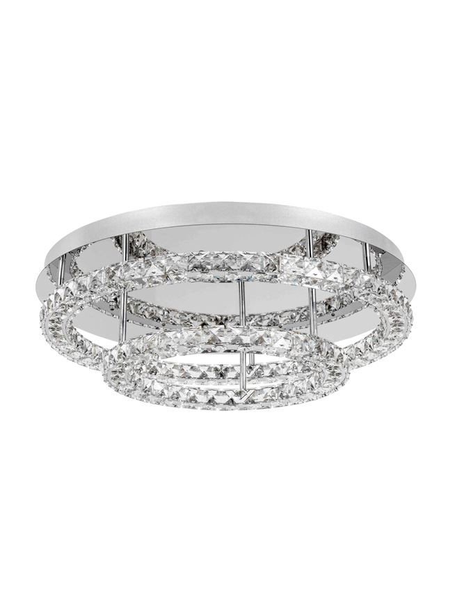 QUENTIN CRYSTAL LED   ΦΩΤΙΣΤΙΚΟ ΟΡΟΦΗΣ ΤΗΣ ΕΤΑΙΡΕΙΑΣ NOVA LUCE