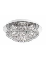 QUENTIN CRYSTAL LED   ΦΩΤΙΣΤΙΚΟ ΟΡΟΦΗΣ ΤΗΣ ΕΤΑΙΡΕΙΑΣ NOVA LUCE