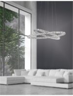 CELINE  LED CRYSTAL- ΜΟΝΤΕΡΝΟ ΦΩΤΙΣΤΙΚΟ ΤΗΣ ΕΤΑΙΡΕΙΑΣ