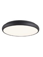 Φωτιστικό οροφής led - D61 - αλουμίνιο - acrylic diffuser - Gap - Nova Luce