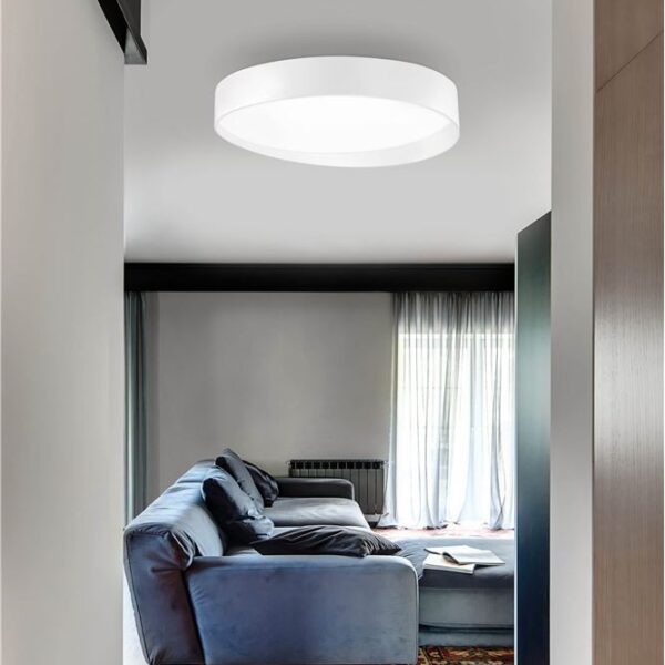 Φωτιστικό οροφής led-Fano-D50-Nova Luce