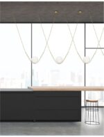 Φωτιστικό Κρεμαστό Μονόφωτο - Μοντέρνο -  Vitton - Nova Luce