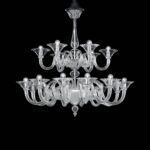 Πολυέλαιος Κρυστάλλινος Sylcom Dolfin