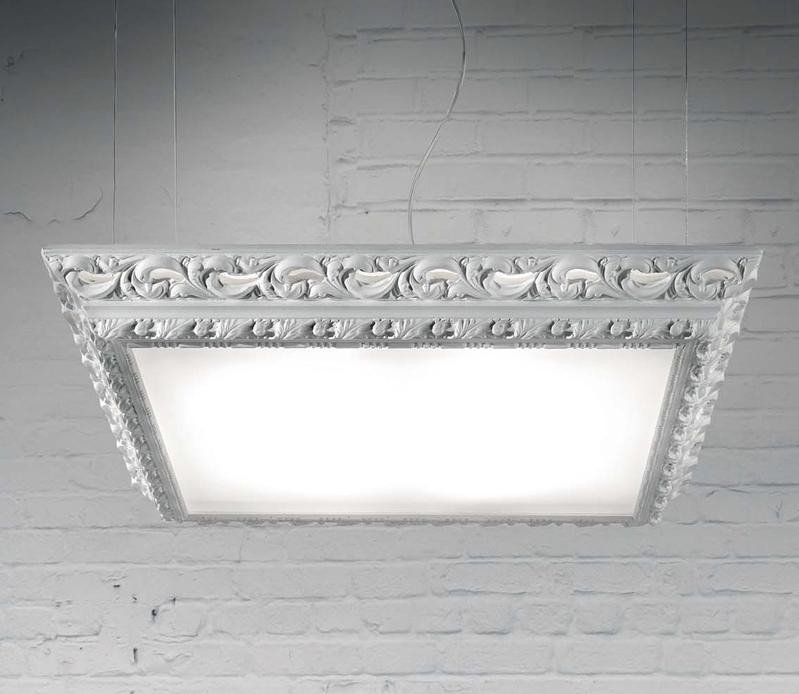 Φωτιστικό Masiero Arte S4 SQ Μοντέρνο Κρεμαστό