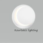 Απλίκα τοίχου Led - μεταλλική - adjustable - Odin - Nova Luce