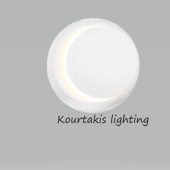 Απλίκα τοίχου Led - μεταλλική - adjustable - Odin - Nova Luce