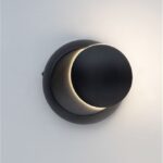 Απλίκα τοίχου Led - μεταλλική - adjustable - Odin - Nova Luce