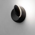 Απλίκα τοίχου Led - μεταλλική - adjustable - Odin - Nova Luce