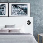 Spot led τοίχου - αλουμίνιο - adjustable - Amadeo - Nova Luce