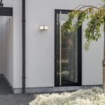 φωτιστικό τοίχου μοντέρνο στεγανό_σχήμα ευέλικτο_φωτισμός up down side_cuba_lutec