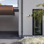 φωτιστικό τοίχου μοντέρνο στεγανό_σχήμα ευέλικτο_φωτισμός up down side_cuba_lutec