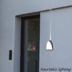 led φωτιστικό τοίχου στεγανό_lutec_apollo