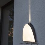 led φωτιστικό τοίχου στεγανό_lutec_apollo