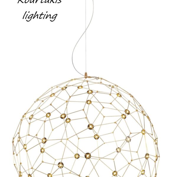 φωτιστικό led κρεμαστό - μοντέρνο - sole - Nova Luce