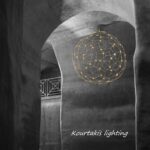φωτιστικό led κρεμαστό μεταλλικό - sole - Nova Luce