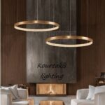 φωτιστικό led κρεμαστό μοντέρνο-dimmable-Preston-Nova Luce