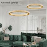 φωτιστικό led κρεμαστό μοντέρνο-dimmable-d40-Fiore-Nova Luce