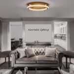 Φωτιστικό led οροφης-Nova luce fiore 9285620