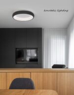 Φωτιστικό οροφής led - δυνατότητα ντιμαρίσματος - D 41 - Albi - Nova Luce