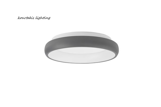 Φωτιστικό οροφής led - δυνατότητα ντιμαρίσματος - D 41 - Albi - Nova Luce