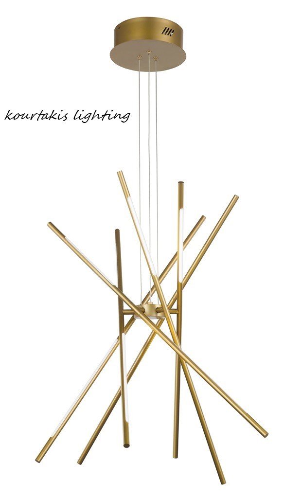 Φωτιστικό οροφής - Ντιμαριζόμενο - RACCIO - Nova Luce