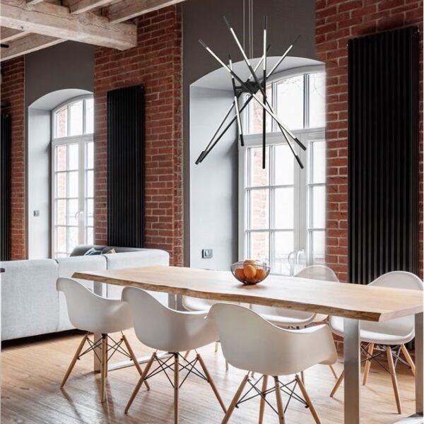 Φωτιστικό οροφής - Ντιμαριζόμενο - RACCIO - Nova Luce