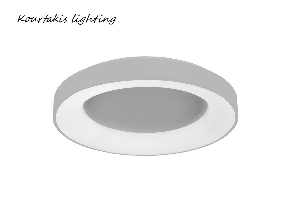 Φωτιστικό οροφής  - led - Λευκό - RANDO THIN - Nova luce