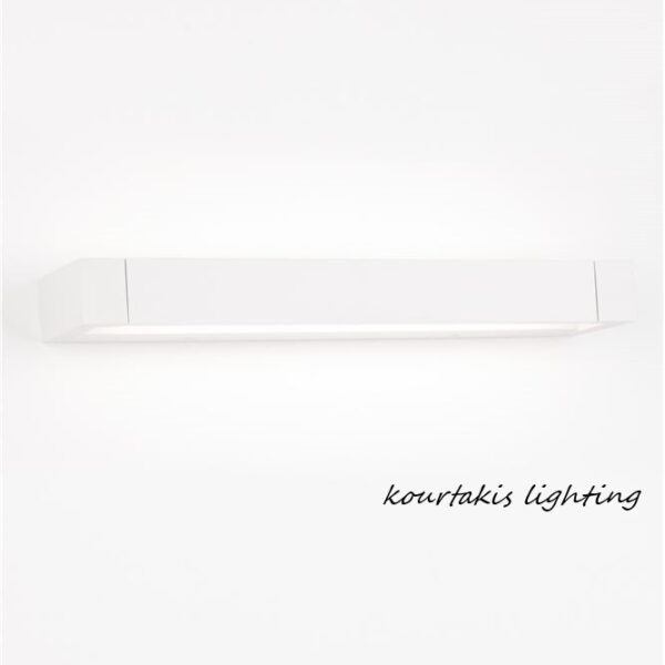 Άπλικα Φωτιστικό τοίχου - LINE - Nova Luce - Λευκό