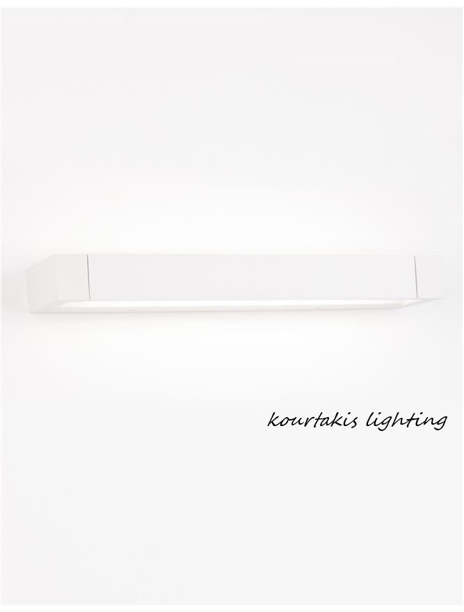 Άπλικα Φωτιστικό τοίχου - LINE - Nova Luce - Λευκό