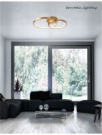 Φωτιστικό οροφής led - LEON - Nova Luce