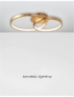 Φωτιστικό οροφής led - LEON - Nova Luce
