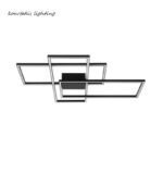 Φωτιστικό οροφής led BILBAO - Nova Luce - Χρυσό