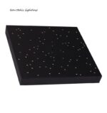 Φωτιστικό οροφής led από ABS Μαύρο - CIELO - Nova Luce