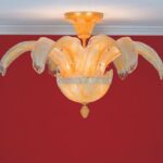 Φωτιστικό Οροφής  Πολυέλαιος Χειροποίητος Almerich Elx