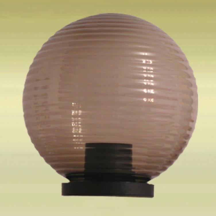 Πρισματική Μπάλα Κήπου Φιμέ