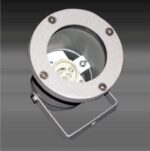 Στεγανό Σποτ Αλουμινίου Gu10