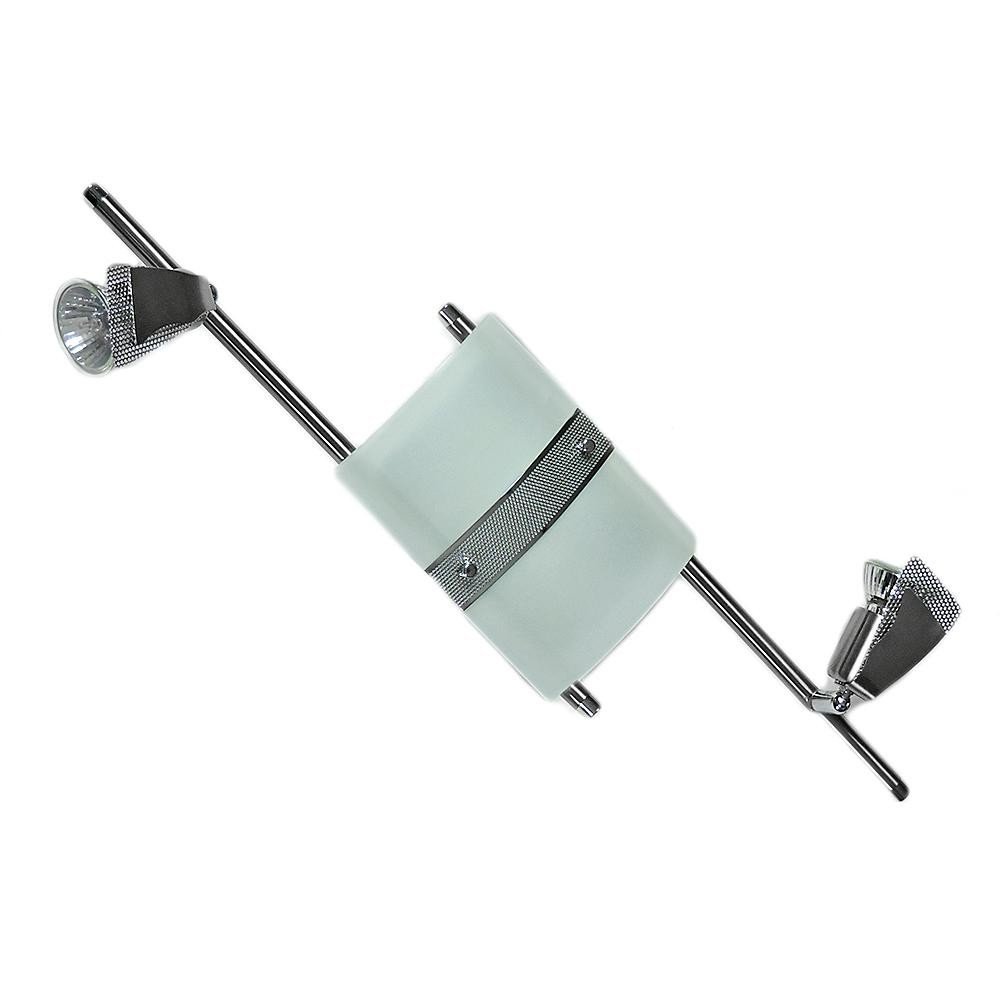 Spot Επίτοιχο-Οροφής Inox