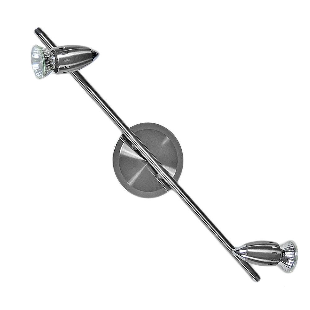 Spot Επίτοιχο Inox