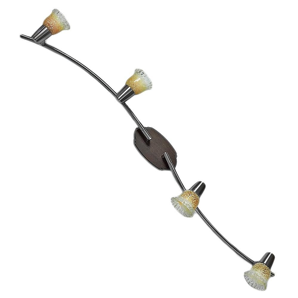 Spot Οροφής Τετράφωτο